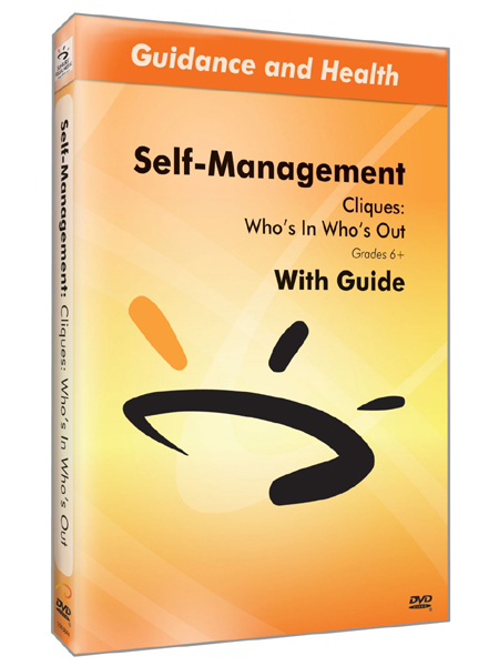 Real People Series: Cliques: Who's In, Who's Out DVD