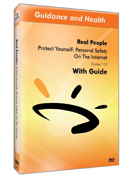 Real People Series: Protect Yourself: Personal Safety on the Internet DVD