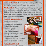 Alcohol Rack Cd Front