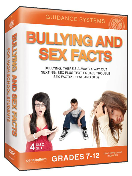 Guidance Systems: "Bullying and Sex Facts" Package Deal