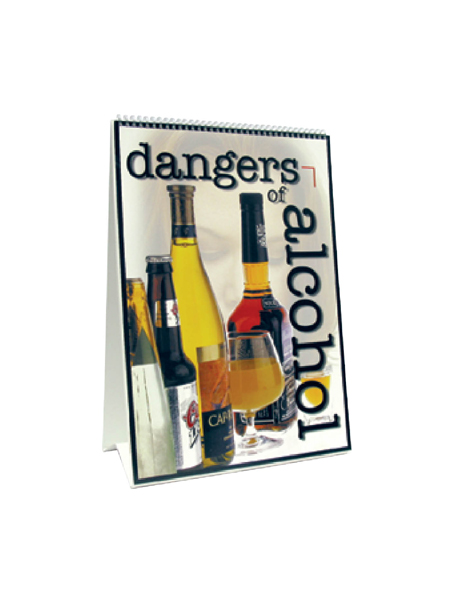 Dangers of Alcohol Flip Chart
