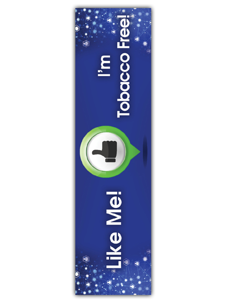 Like-Me-Tobacco Bookmark