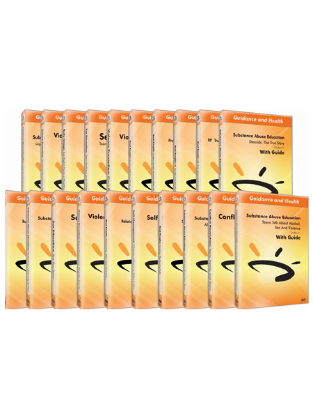 Real People DVD Series "Complete Package Special