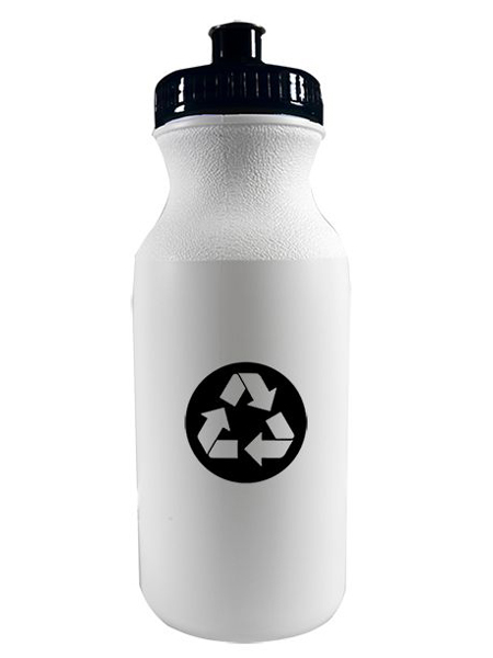 20 oz. Sports Water Bottle