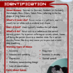 PSS-JTF-67 Xanax Rack Card-front