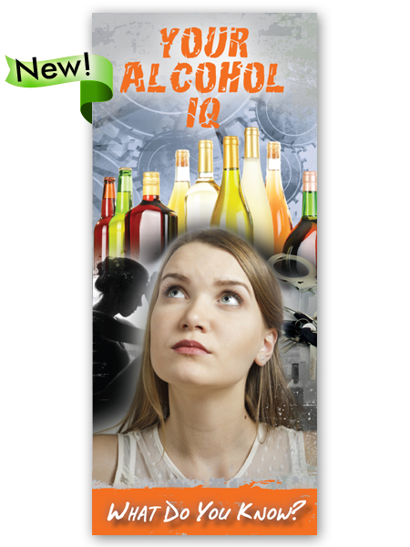 Your alcohol iq pamphlet