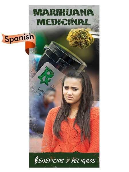 medical marijuana pamphlet