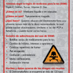 dxm spanish rack card