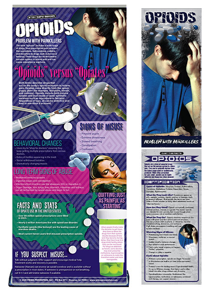 Opioids PACKAGE