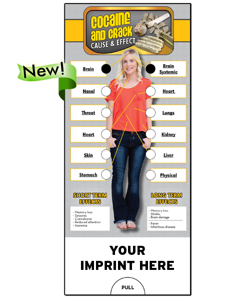 Cause & Effect: Cocaine and Crack Slide Guide