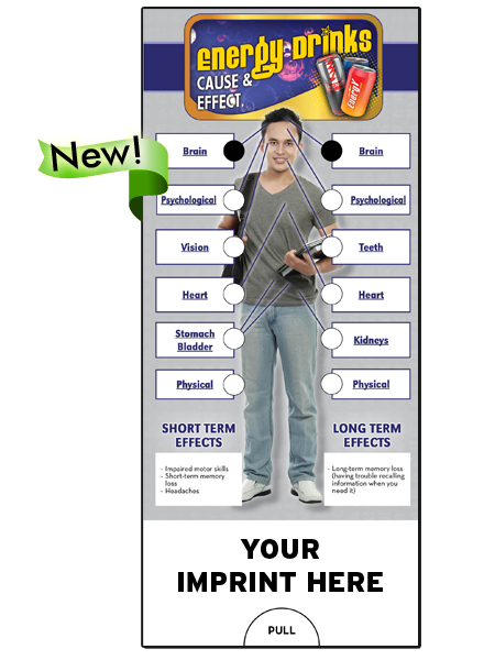 Cause & Effect: Energy Drinks Slide Guide