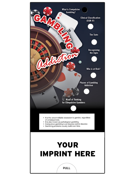 Gambling Addiction Slide Guide