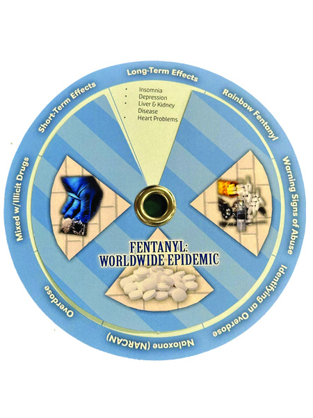 Info Wheel:  Fentanyl