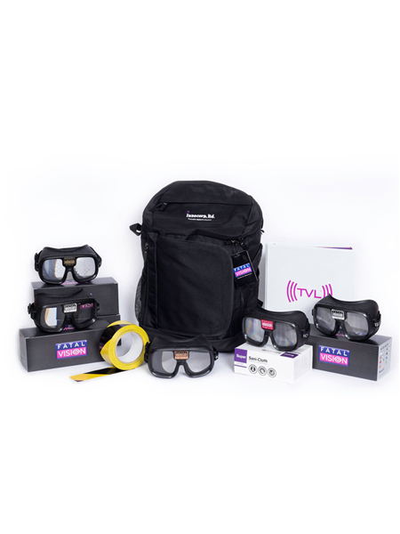 Alcohol Fatal Vision Program Small Kit