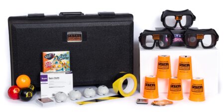 Concussion Fatal Vision Event Medium Kit
