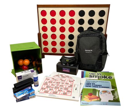 THC Fatal Vision Event Medium Kit