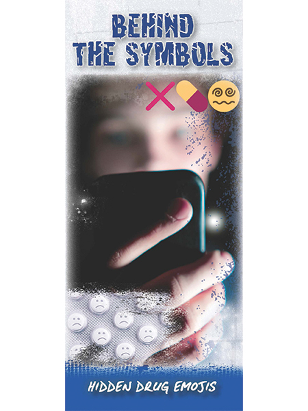 Behind the Symbols: Hidden Drug Emojis Pamphlet