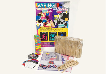 Vaping Dangers EVENT Kit