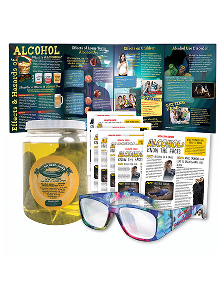 Alcohol Education Kit