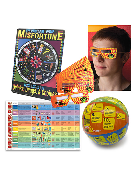 Drug and Alcohol Classroom Package