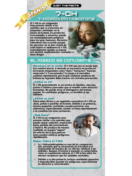 RACK-JTF-111S 7-OH WEB COVER SPANISH